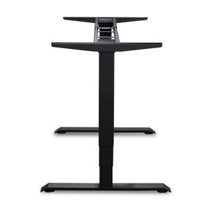 Electric <strong>Modern</strong> Standing <strong>Desk</strong> Ergonomic Dual Motor Height Adjustable Table Frame Sit Stand Computer <strong>Desk</strong> <strong>Home</strong> <strong>Office</strong> - Product Image 5