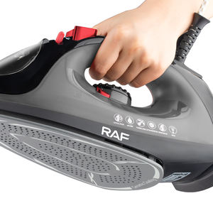 <span class=keywords><strong>Plancha</strong></span> <span class=keywords><strong>de</strong></span> <span class=keywords><strong>vapor</strong></span> <span class=keywords><strong>de</strong></span> lujo, herramienta eléctrica automática con fusible térmico - Product Image 5