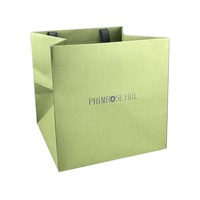 Fourniture de fleuriste et matériaux sac en papier kraft en gros sac d'emballage pour bouquet de fleurs