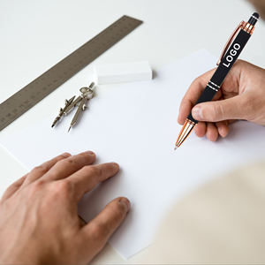 ปากกาสไตลัสโลหะคุณภาพสูงสำหรับหน้าจอสัมผัส พร้อมโลโก้สั่งทำได้ ตัวปากกาสีสันสดใส ขายส่ง - Product Image 5