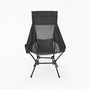 Hitree nuovo a gravità Zero all'aperto pieghevole schienale alto sedia da spiaggia in alluminio tubo di <span class=keywords><strong>campeggio</strong></span> tavoli per la spiaggia o campeggi - Product Image 2