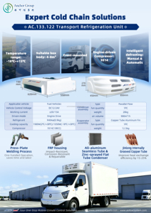 Unidad <span class=keywords><strong>de</strong></span> Refrigeración para Triciclo Eléctrico ACTECmax 12V 24V 48V, Refrigerador <span class=keywords><strong>de</strong></span> Techo, Congelador -18°C ℃   Furgoneta <span class=keywords><strong>de</strong></span> Cadena <span class=keywords><strong>de</strong></span> Frío para Entrega <span class=keywords><strong>de</strong></span> Alimentos - Product Image 6