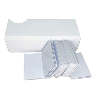 Proveedor de Tarjetas VIP de PVC de Alta Calidad, Resistentes al Agua, con Chip NFC N-TAG215, Logotipo Personalizado Impreso en Fábrica y Número <span class=keywords><strong>UID</strong></span> Grabado con Láser - Product Image 2