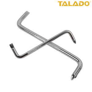 Set di 3 Cacciaviti Piatti e a Stella Tipo Z Leggeri e Facili da Usare, Ideali per Progetti Fai-da-Te per Principianti - Product Image 4
