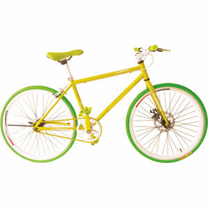 Usine urbaine <span class=keywords><strong>vintage</strong></span> mode <span class=keywords><strong>Fixie</strong></span> vélo piste 700c Fix Gear vélo pour unisexe - Product Image 5