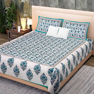 Juego de Funda Nórdica de Lujo Moderna Tejida 100% Algodón con 300 Hilos, Ropa de Cama para Todas las Estaciones - Product Image 2