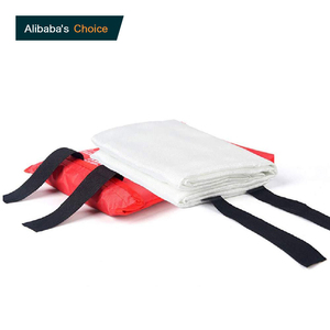 Specifiche EN1869:2019 per Coperta Antincendio 1m X 1m, <span class=keywords><strong>1.2m</strong></span> X1.2m, <span class=keywords><strong>1.2m</strong></span> <span class=keywords><strong>X1.8m</strong></span>, 1.8m X 1.8m per il Sud Africa - Product Image 6