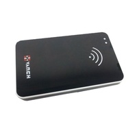 Lector y Escritor de Tarjetas con Chip RFID UHF Mini USB Vanch para Control de Acceso, Lectores de Tarjetas de Control de Acceso Portátiles