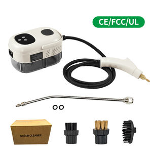 Vente chaude Machine de nettoyage à <span class=keywords><strong>vapeur</strong></span> électrique multifonctionnelle pour la maison 2500W Stérilisation à haute température <span class=keywords><strong>Aspirateur</strong></span> à <span class=keywords><strong>vapeur</strong></span> - Product Image 1