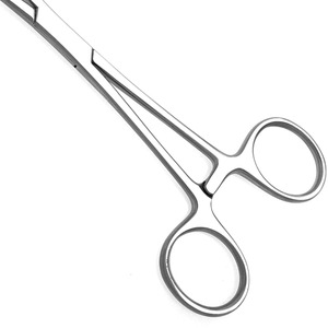 Backhaus Towel Clamp Forceps Surgical Instruments Professional Stainless Steel Instrument Set Premium Quality Reusable Class II - Product Image 3