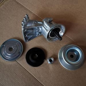 Boîte de vitesses pour débroussailleuse Ole <span class=keywords><strong>Mac</strong></span> 753, 2 mm, 10 dents, boîtier d'engrenage 746T 750T 753T 755 MASTER, tête d'engrenage, OEM 61112072R - Product Image 5