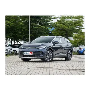 2024 ID4 Crozz Id.4 Pure + Voiture électrique pour adultes 600km Id4 Crozz Nouveaux véhicules SUV électriques Ev