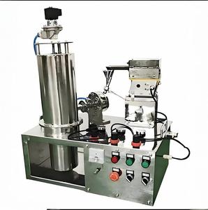 शुष्क इलेक्ट्रोड पाउडर के लिए लैब सर्पिल एयर जेट मिल - Product Image 4