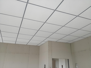 Hot Sale 600x600mm Office Building for Perforated Square Shape Artistic Aluminum <strong>Ceiling</strong> - Product Image 5