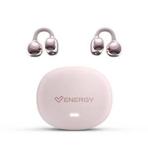 Écouteurs Open-Ear StreetPods Bluetooth 6.0 / Design boucle d'oreille à ajustement incurvé / Autonomie 20h / Audio directionnel - Product Image 4