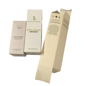 Hot Bán Nước Hoa Sang Trọng Bao Bì Chai Mỹ Phẩm Sản Phẩm Quà Tặng Tùy Chỉnh Giấy Bao Bì Tinh Dầu Hộp - Product Image 2