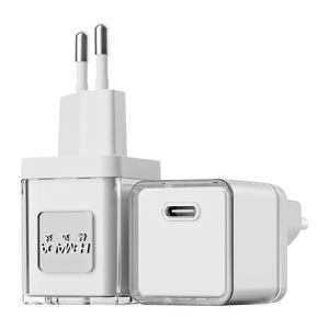 <span class=keywords><strong>Cargador</strong></span> <span class=keywords><strong>de</strong></span> pared <span class=keywords><strong>de</strong></span> viaje inteligente universal para teléfono móvil <span class=keywords><strong>de</strong></span> carga rápida <span class=keywords><strong>20W</strong></span> <span class=keywords><strong>cargador</strong></span> <span class=keywords><strong>de</strong></span> pared Usb-c rápido para <span class=keywords><strong>iPhone</strong></span> 14 15 16 17 - Product Image 5