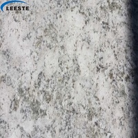 Dalles murales en granit blanc d'Alaska, vente chaude et prix d'usine