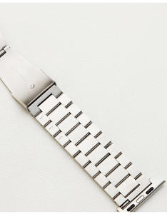 Série Triple Bead S10 9 8 <span class=keywords><strong>7</strong></span> 6 5 38/40/41/42(S10)<span class=keywords><strong>MM</strong></span> 42(1~9)/44/<span class=keywords><strong>45</strong></span>/46/49MM Bracelet en acier inoxydable pour montre intelligente Appl <span class=keywords><strong>Watch</strong></span> - Product Image 4