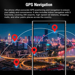 Nuovo Smartphone S25 Ultra 5G LTE Android 15 Deca Core 16GB+1TB Display OLED 7.3 pollici 120Hz 4K 108MP CDMA Ricarica Rapida 65W Spagnolo - Product Image 6