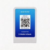 Generador de Códigos QR Dinámicos F99, Conexión ECR (Cajero Electrónico) por USB o WIFI Directo o BLE