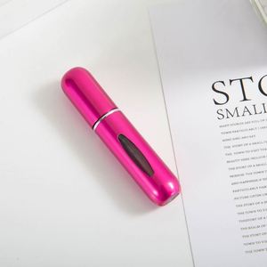 Wholesale Custom Colorful Body Spray <b>Bottle</b> <b>5ML</b> Refillable Empty <b>Perfume</b> <b>Bottle</b> - Product Image 2