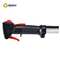 Outils de jardin multifonctionnels 4 en 1 MP4311D, débroussailleuse, tronçonneuse, taille-haie, moteur monocylindre 4 temps, personnalisable OEM