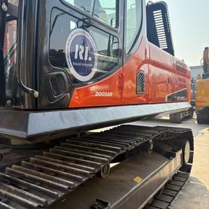 รถขุดตีนตะขาบ Doosan DX360 มือสองขนาดใหญ่ 36 ตัน ราคาถูก ปั๊มไฮดรอลิก MOOG จากเกาหลี รุ่นปี 2024 มอเตอร์สภาพดีเยี่ยม - Product Image 5