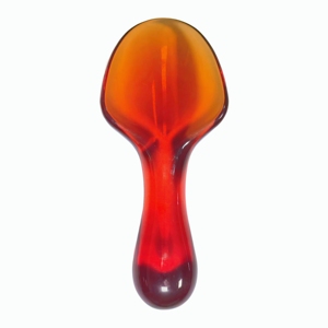 เครื่องมือนวดกดจุด ช้อนนวดเรซินสีแดง เครื่องมือผ่อนคลาย - Product Image 1