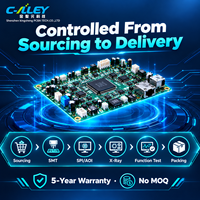 Layanan Prototipe PCB Cepat Siap Pakai PCBA, Manufaktur Kontrak Elektronik OEM
