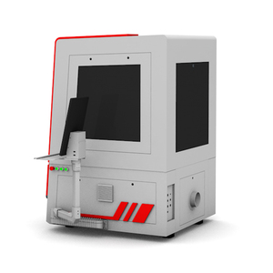 Mini cortador láser de fibra Cnc para joyería, máquina de corte pequeño de 3030 w y <span class=keywords><strong>1000w</strong></span>, Metal, plata y oro, 2000 - Product Image 3