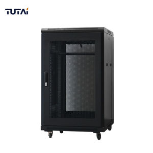 Centro DE DATOS <span class=keywords><strong>Rack</strong></span> de servidor de 19 pulgadas Gabinete de red interior de <span class=keywords><strong>24U</strong></span> - Product Image 5
