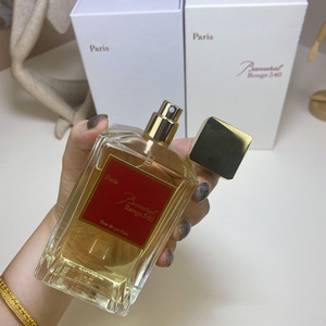 <span class=keywords><strong>Dubai</strong></span> Sang Trọng Baccarat 540 200Ml Của Phụ Nữ Nước Hoa Chất Lượng Cao Dầu Món Quà Lâu Dài Hương Thơm Cao cấp Bán Buôn Quà Tặng - Product Image 3