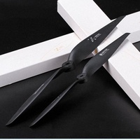Hélices en fibre de carbone polymère T-MOTOR T12*6 T13*6.5 T16*8 T17*10 CW CCW pour avion RC, multirotor, drone UAV, pièces détachées