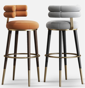 Venta Directa <span class=keywords><strong>de</strong></span> Fábrica, <span class=keywords><strong>Taburete</strong></span> <span class=keywords><strong>de</strong></span> Bar con Base <span class=keywords><strong>de</strong></span> Acero Inoxidable y Tapicería <span class=keywords><strong>de</strong></span> Terciopelo, Muebles <span class=keywords><strong>de</strong></span> Bar al por Mayor <span class=keywords><strong>para</strong></span> Proyectos - Product Image 6