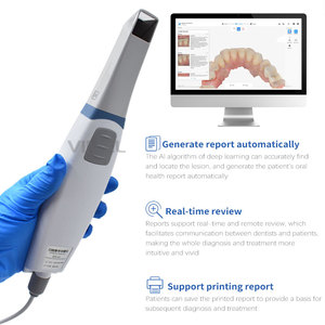 Escáner Intraoral Dental Runyes <span class=keywords><strong>3DS</strong></span> Pro Original con IA y Software Gratuito <span class=keywords><strong>CAD</strong></span> CMD, Escaneo Intraoral Digital - Product Image 4