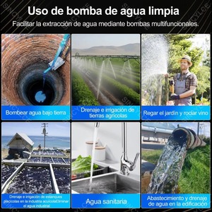 <span class=keywords><strong>Pompe</strong></span> submersible CC 12V/24V en acier inoxydable pour l'industrie automobile OEM, <span class=keywords><strong>arrosage</strong></span> à basse pression, légumes, petite <span class=keywords><strong>pompe</strong></span> à batterie 2LPM - Product Image 4