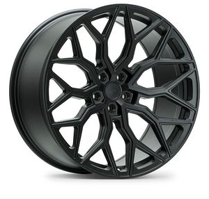 Özel Dövme Hafif Geometrik Örgülü İçbükey Jantlar 19 20 21 5x112 5x114.3 Mercedes-AMG C63 S Nissan GT-R R35 için Jantlar - Product Image 2