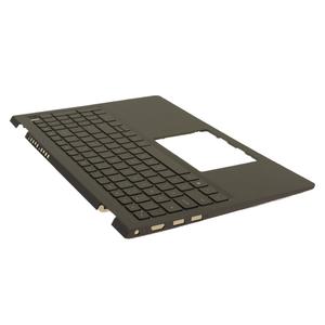 ToneGrow - Reposamanos superior con teclado retroiluminado en inglés (EE. UU.) para portátil Dell Vostro 15 3510 3515 3520 3525 0TPXKP TPXKP - Product Image 3
