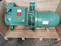 Compresseur à vis semi-hermétique de haute qualité 70HP R22 CSH7553-70 CSH7553-70-38D CSH7553-70-38P CSH7553-70-40P CSH7553-70-40D
