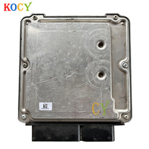 Unit kontrol mesin MED17.1 0261201904 ececu ECM untuk Audi A4 suku cadang mesin modul pengontrol elektronik - Product Image 6