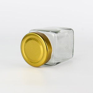 Bán buôn mật ong lọ thủy tinh nồi de Miel En verre 250g de tarros botellas de vidrio Para - Product Image 4