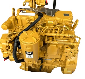 320GC ประกอบเครื่องยนต์323GC เครื่องยนต์ดีเซล C4.4เครื่องยนต์ C4.4 - Product Image 1