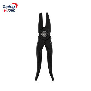 Applicateur de pince d'étiquette d'oreille d'animal en métal de bétail - Product Image 3