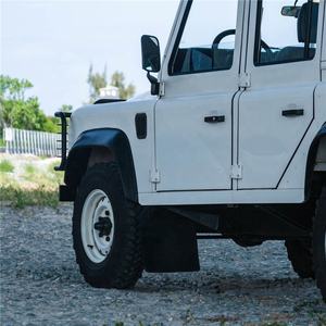 <span class=keywords><strong>JAL</strong></span> 휠 16x6.5 스틸 휠 림 랜드로버 디펜더 화이트 울프 오프로드용-5년 마감/평생 구조 보증 - Product Image 6