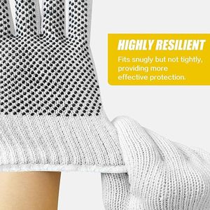 Guantes con Palma Reforzada para Mayor Comodidad, Transpirabilidad, Resistencia al Desgaste y Protección Antideslizante - Product Image 3