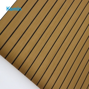 Cubierta de teca sintética antideslizante <span class=keywords><strong>para</strong></span> barco Komin, suelo de barco de espuma EVA - Product Image 5