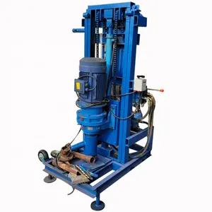 2023 EW Model ortable leclectric 220V 3K44Uater nderground ater ell otary Drilling achine 100M epepth