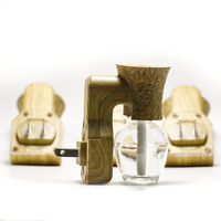 Diffuseur de parfum électrique écologique innovant et portable pour la pièce, chauffe-parfum à brancher