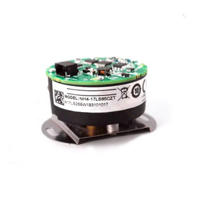 Codificador de Motor Omron NH4-17LS65CZT Serie NH para Automatización Industrial, Codificador Óptico Rotatorio Incremental - Product Image 1